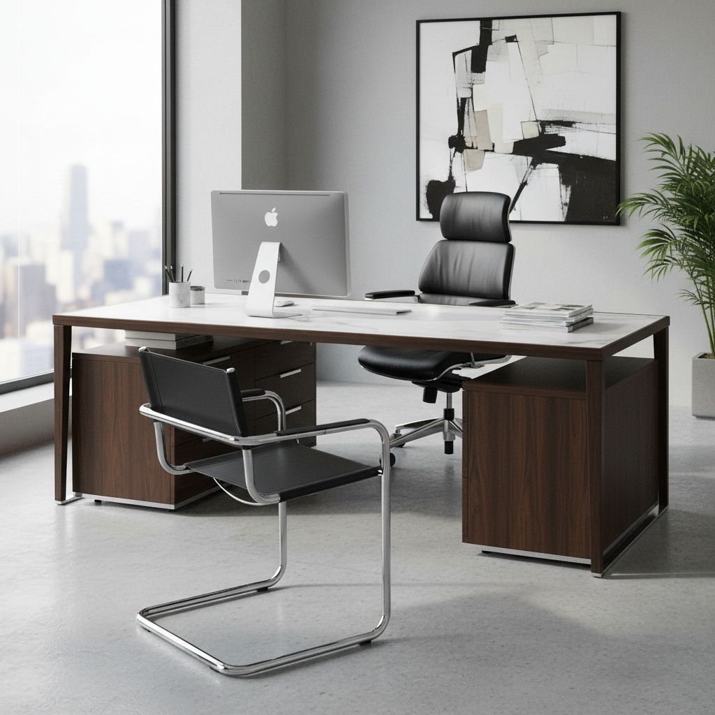 Coppia sedie sala d'attesa o riunioni Urbania