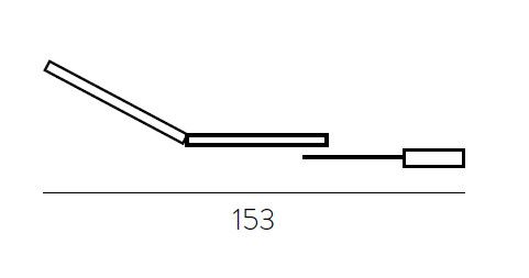 Poltrona ufficio ecopelle nera Riside