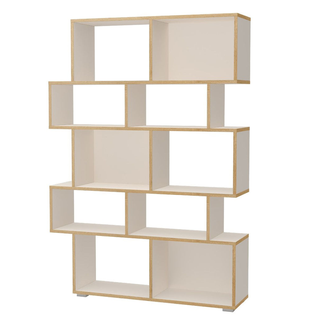 Libreria scaffale in legno Fraine