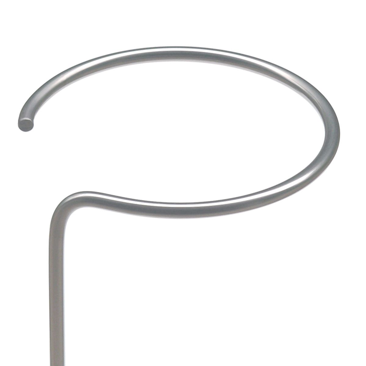 Portaombrello moderno in acciaio e marmo Jenson J 2