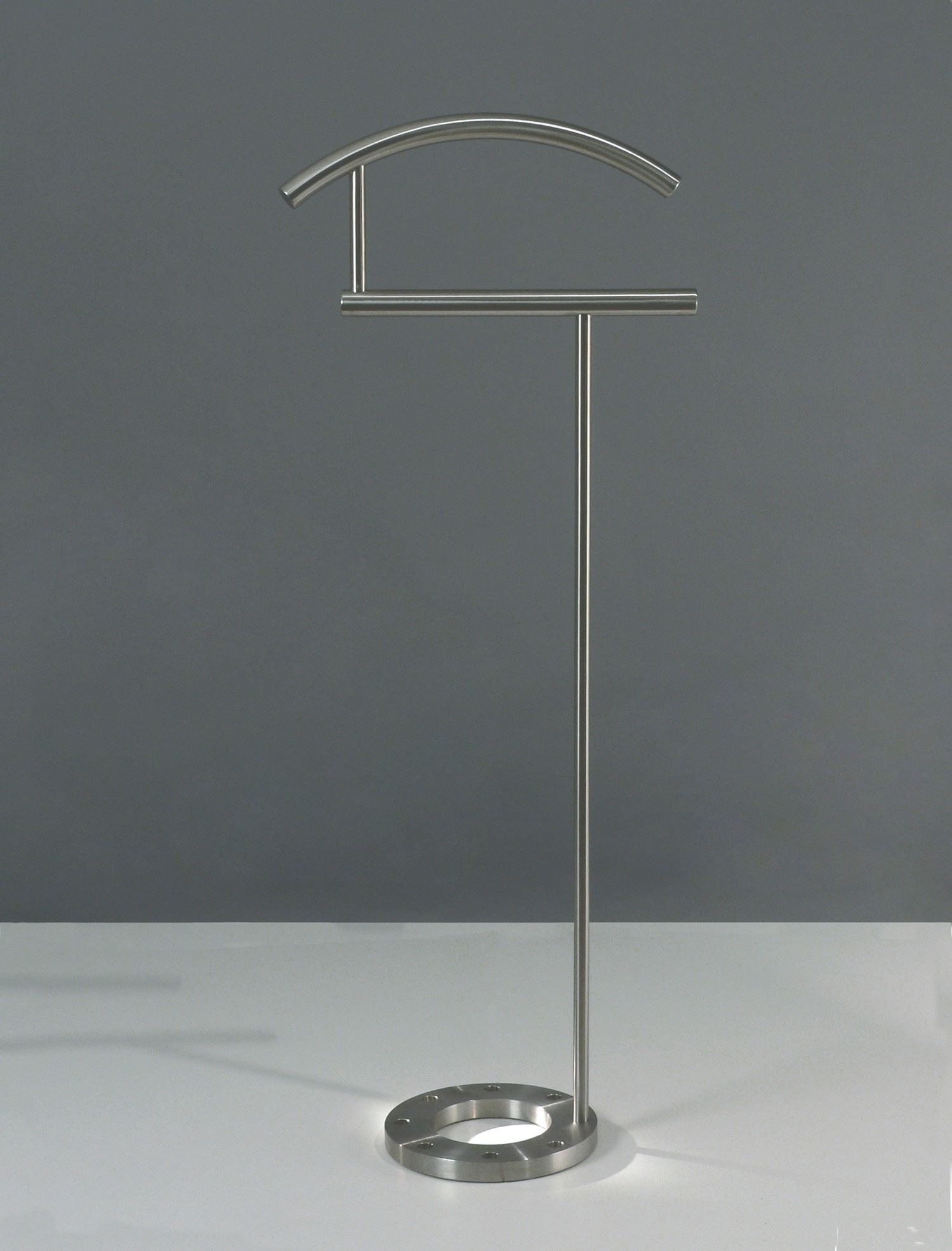 Indossatore da camera design moderno in acciaio Kermit