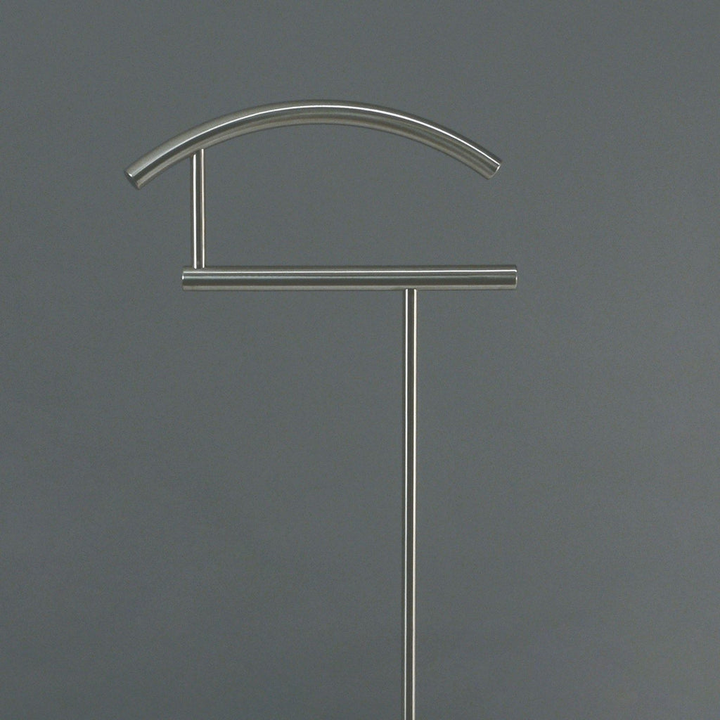 Indossatore da camera design moderno in acciaio Kermit