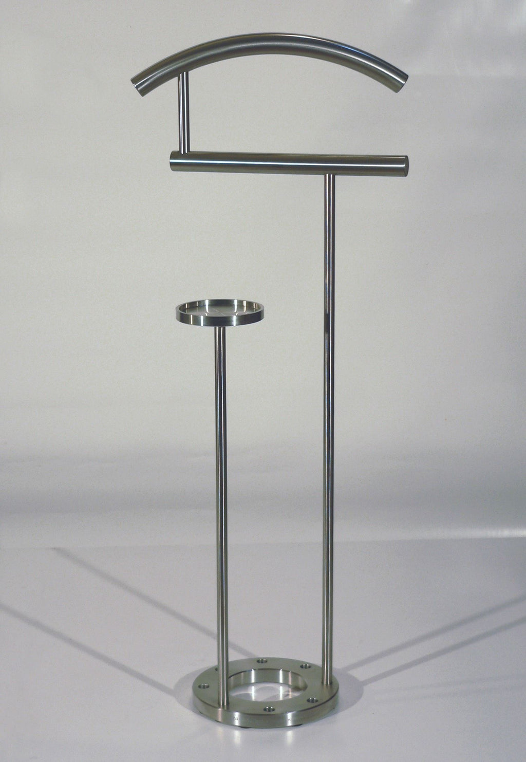 Indossatore da camera design moderno in acciaio Kermit