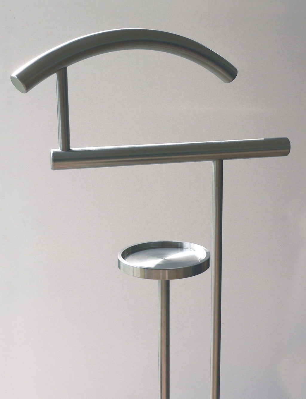 Indossatore da camera design moderno in acciaio Kermit