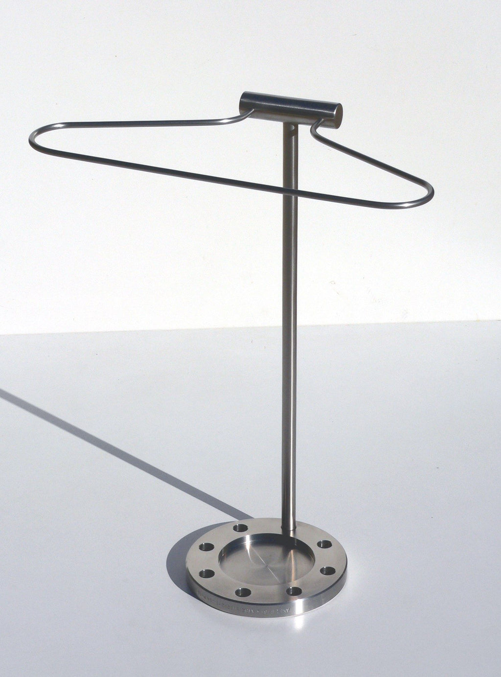 Portaombrello design moderno in acciaio Forms 3