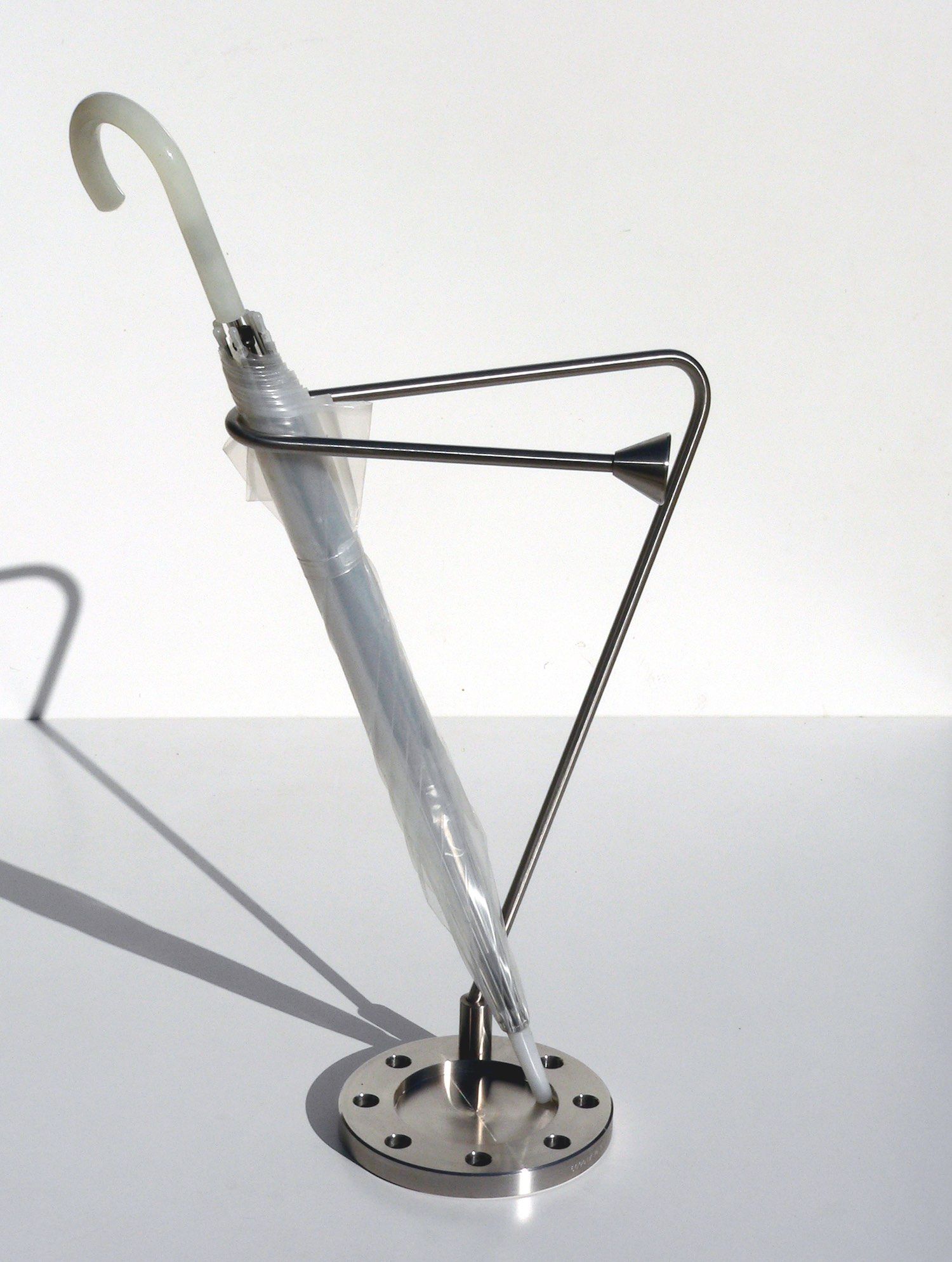 Portaombrelli design moderno per ingresso Raymund