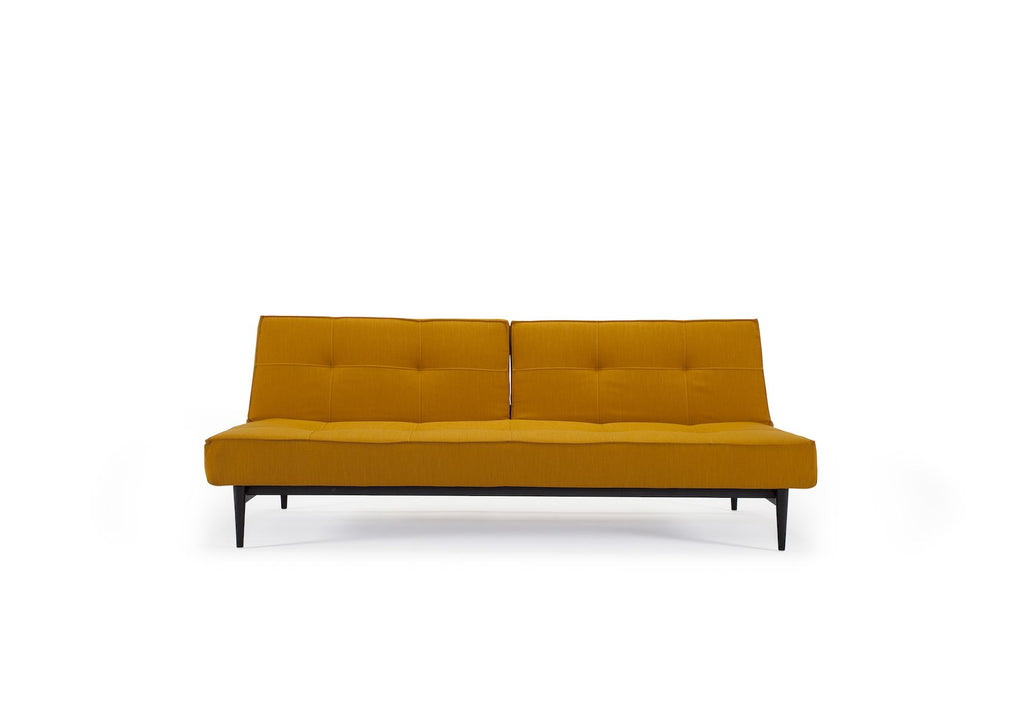 Divano letto una piazza e mezza uso quotidiano design nordico Split Back