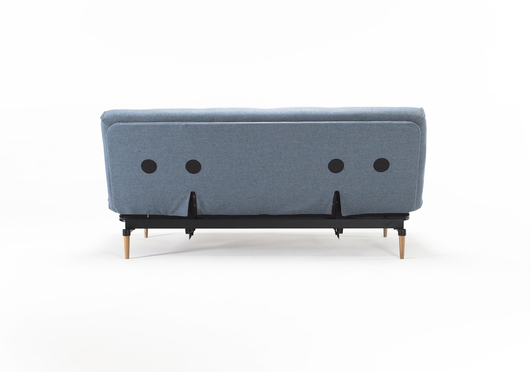 Divano letto a 2 posti Colpus regolabile salvaspazio