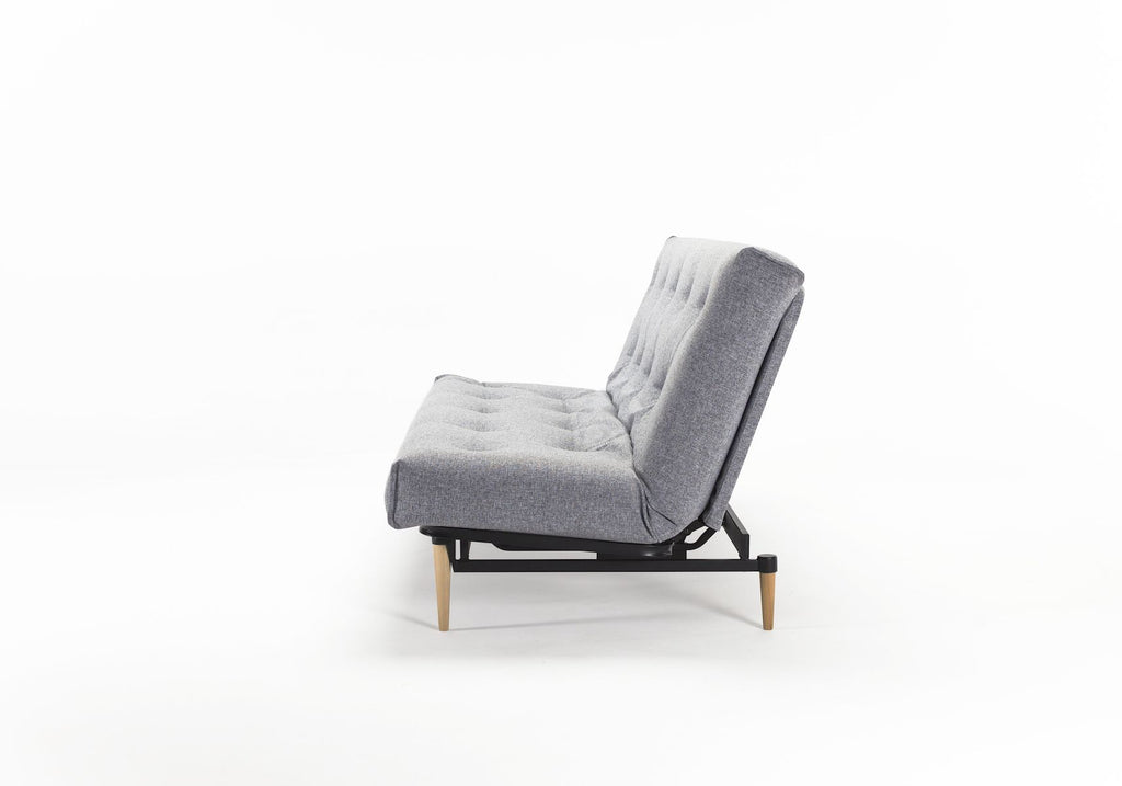 Divano letto a 2 posti Colpus regolabile salvaspazio