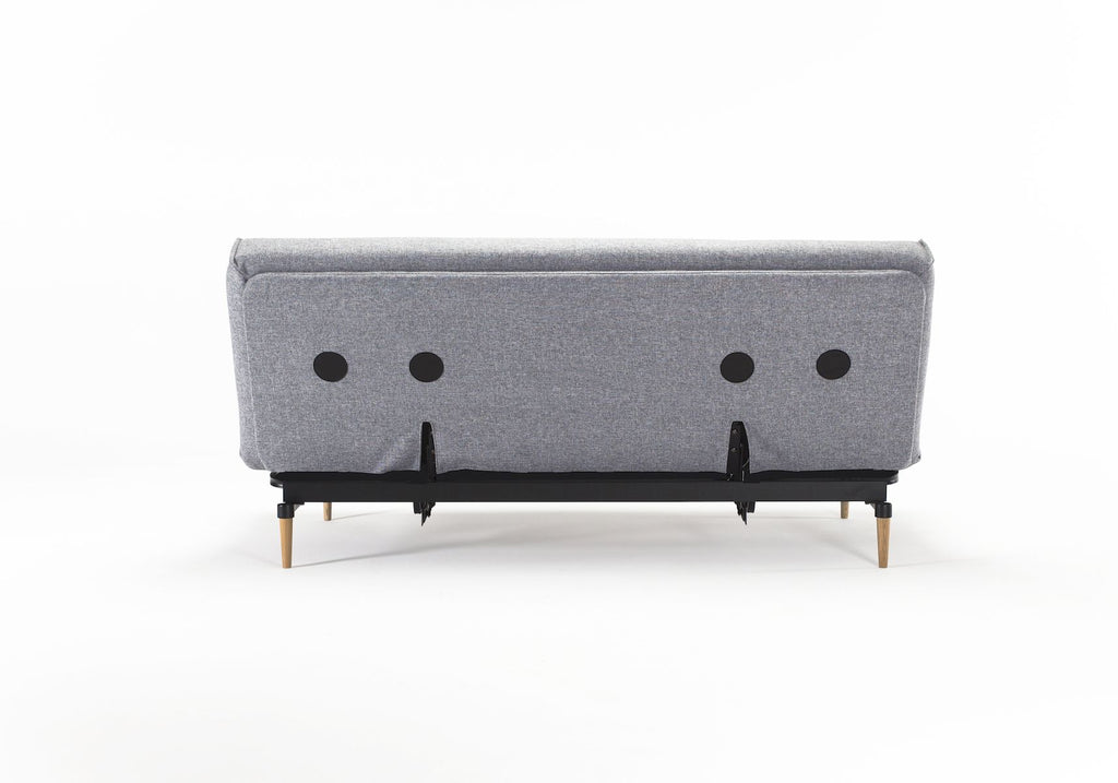 Divano letto a 2 posti Colpus regolabile salvaspazio