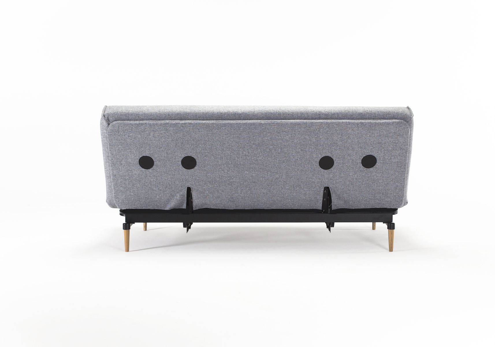 Divano letto a 2 posti Colpus regolabile salvaspazio