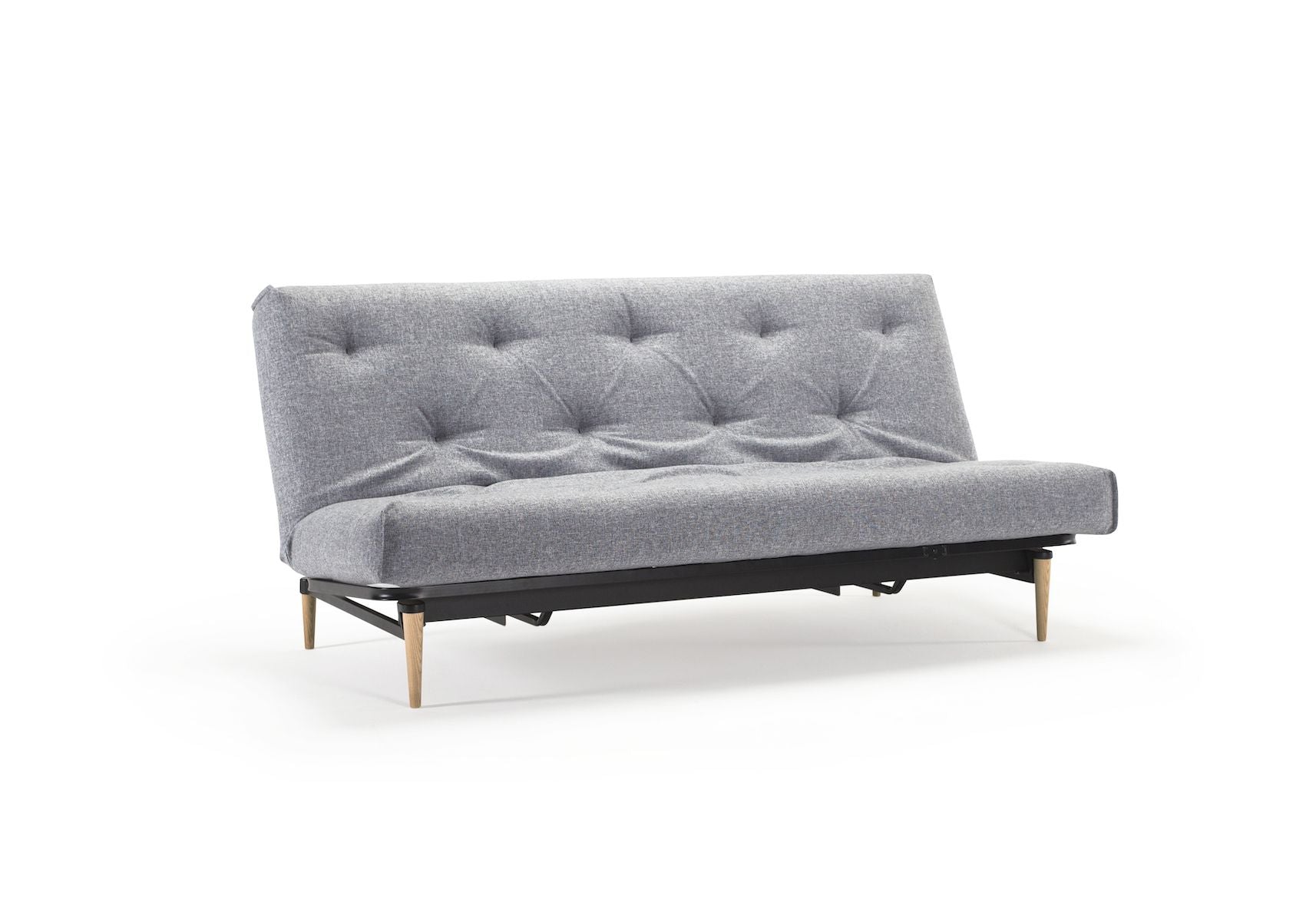 Divano letto a 2 posti Colpus regolabile salvaspazio