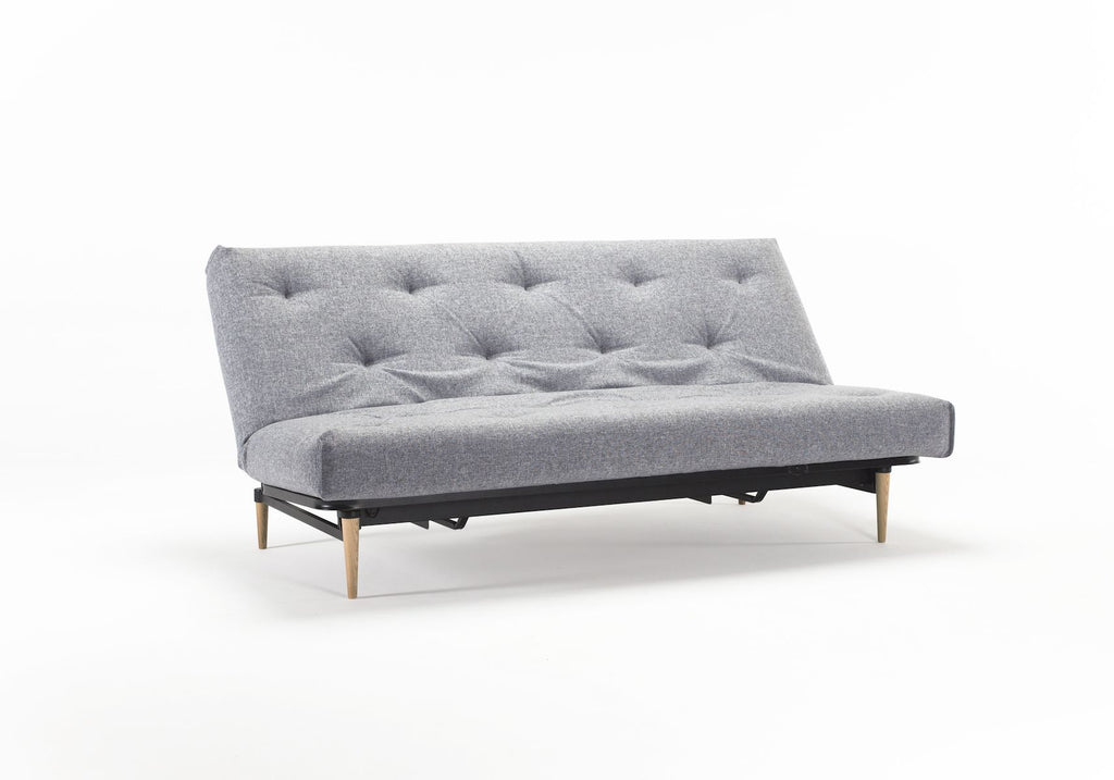 Divano letto a 2 posti Colpus regolabile salvaspazio