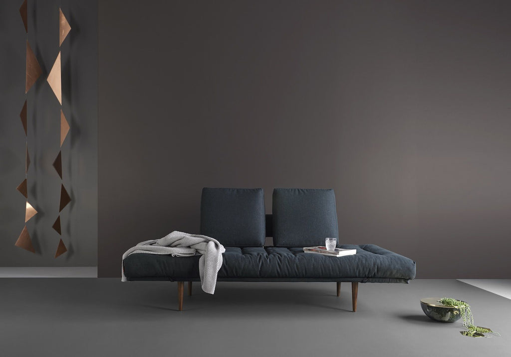 Divano letto singolo Rollo lettino salvaspazio 80x200 cm