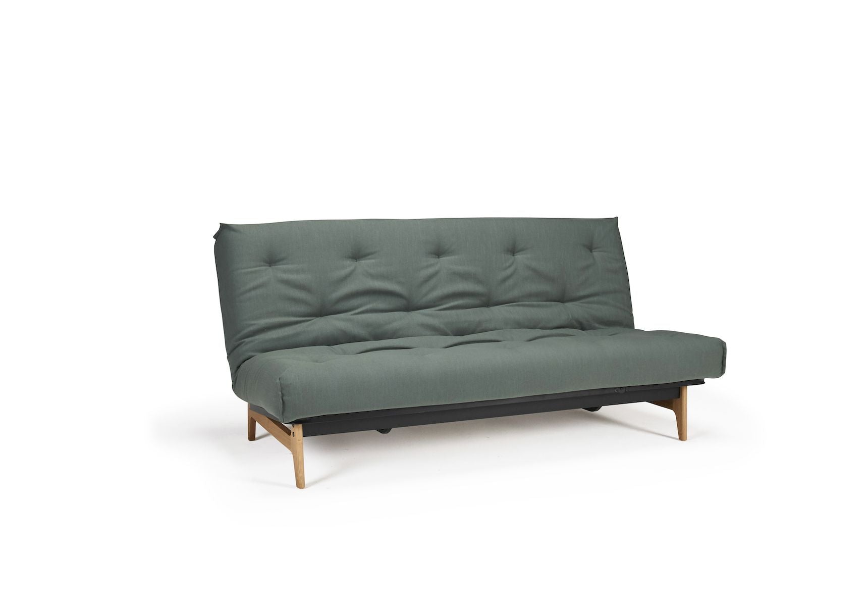 Divano letto per uso quotidiano Aslak 120