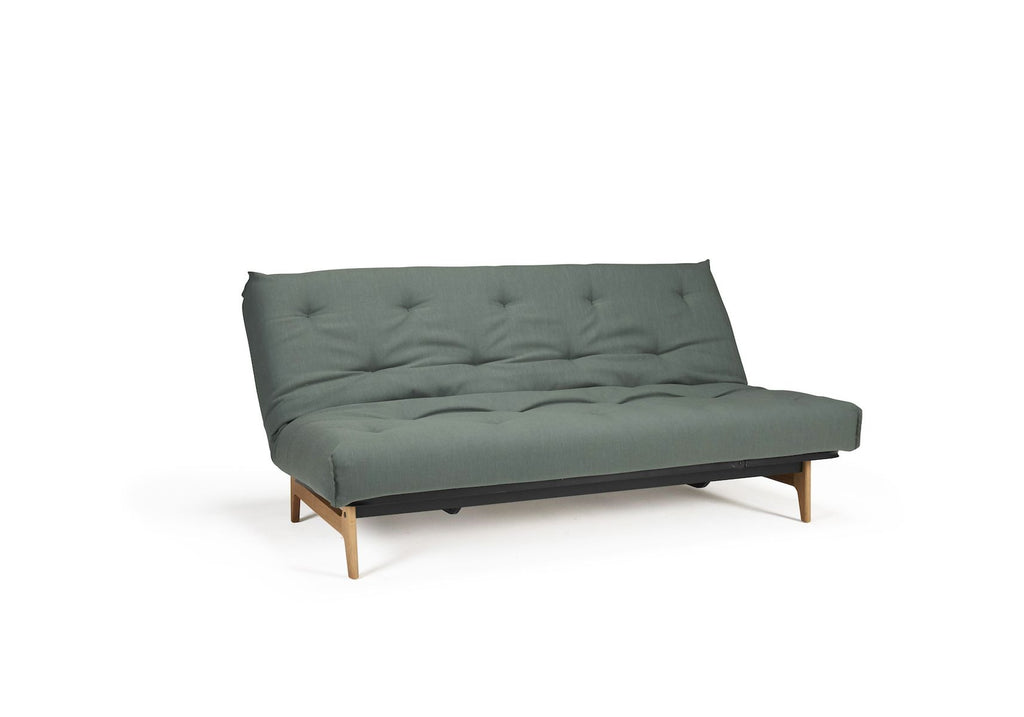 Divano letto per uso quotidiano Aslak 120