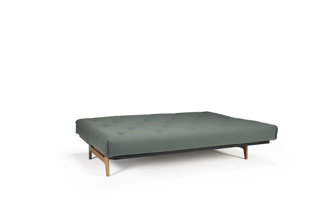 Divano letto per uso quotidiano Aslak 120