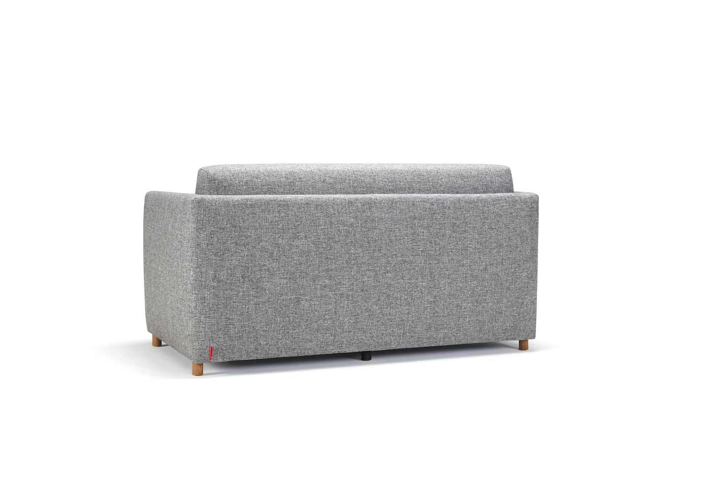 Divanetto letto una piazza e mezza per uso quotidiano o frequente Olan - 565 Twist Granite