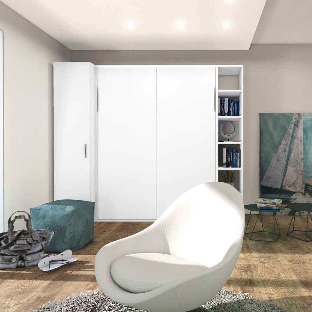 Letto a scomparsa design moderno Basic