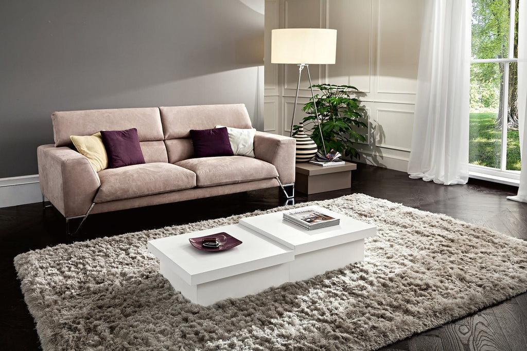 Tavolino contenitore per soggiorno Melkior