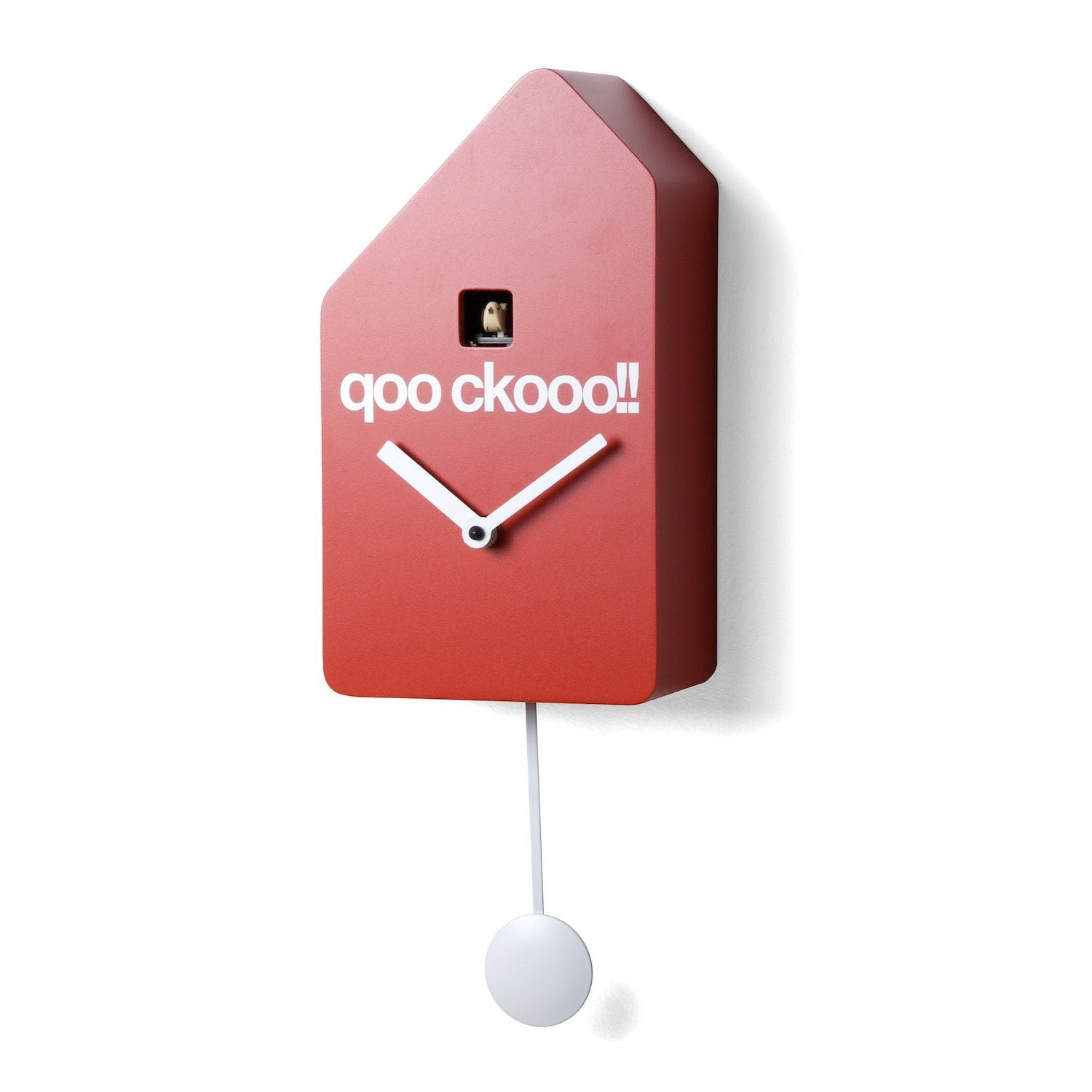 Orologio da parete a cucu q01 in legno