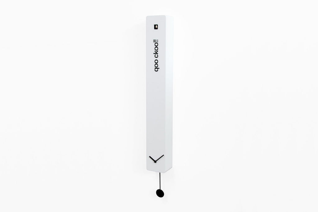Orologio a cucu da parete verticale o orizzontale q02