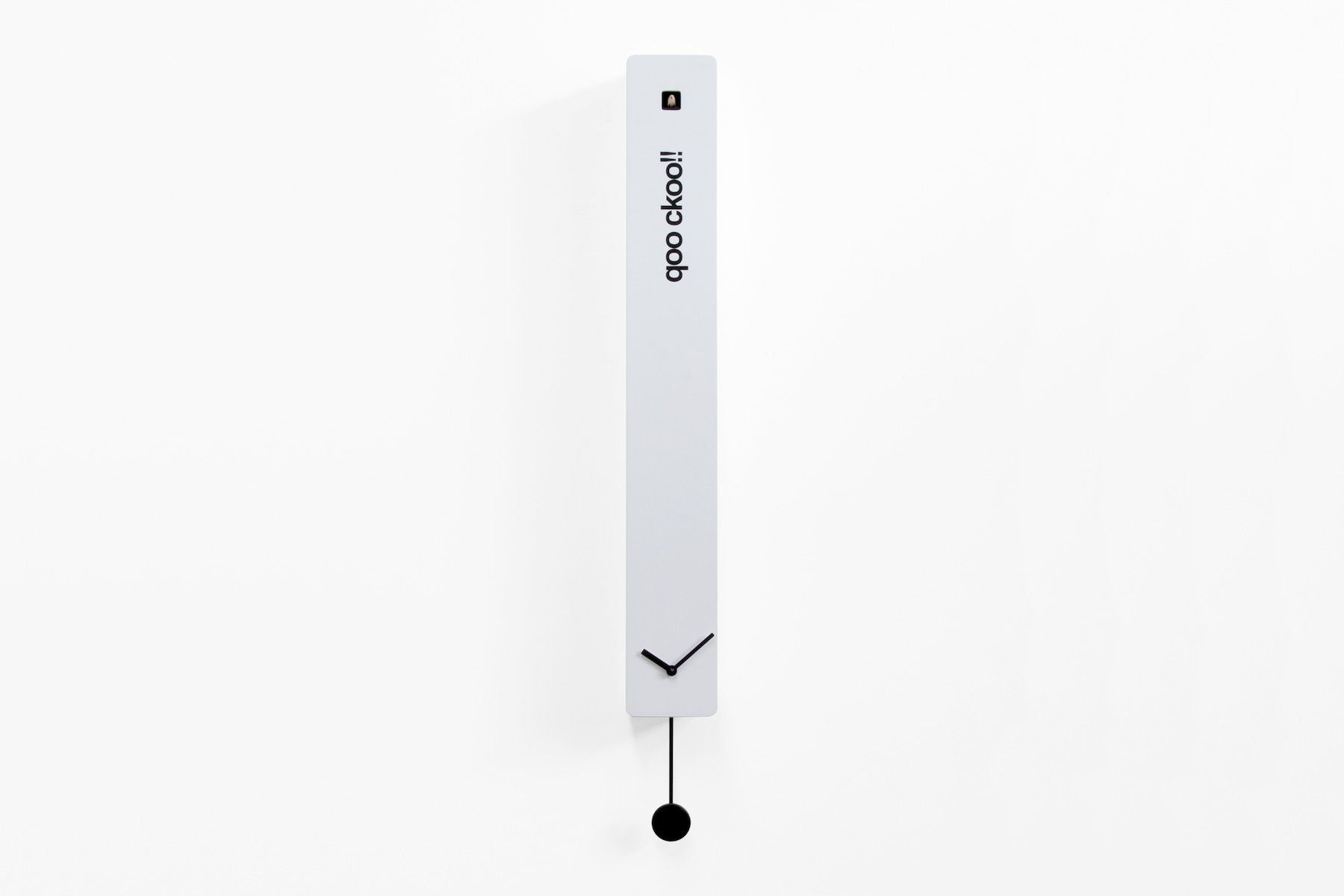 Orologio a cucu da parete verticale o orizzontale q02