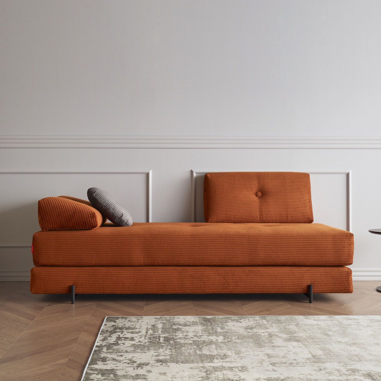 Divano letto singolo o matrimoniale Sigmund