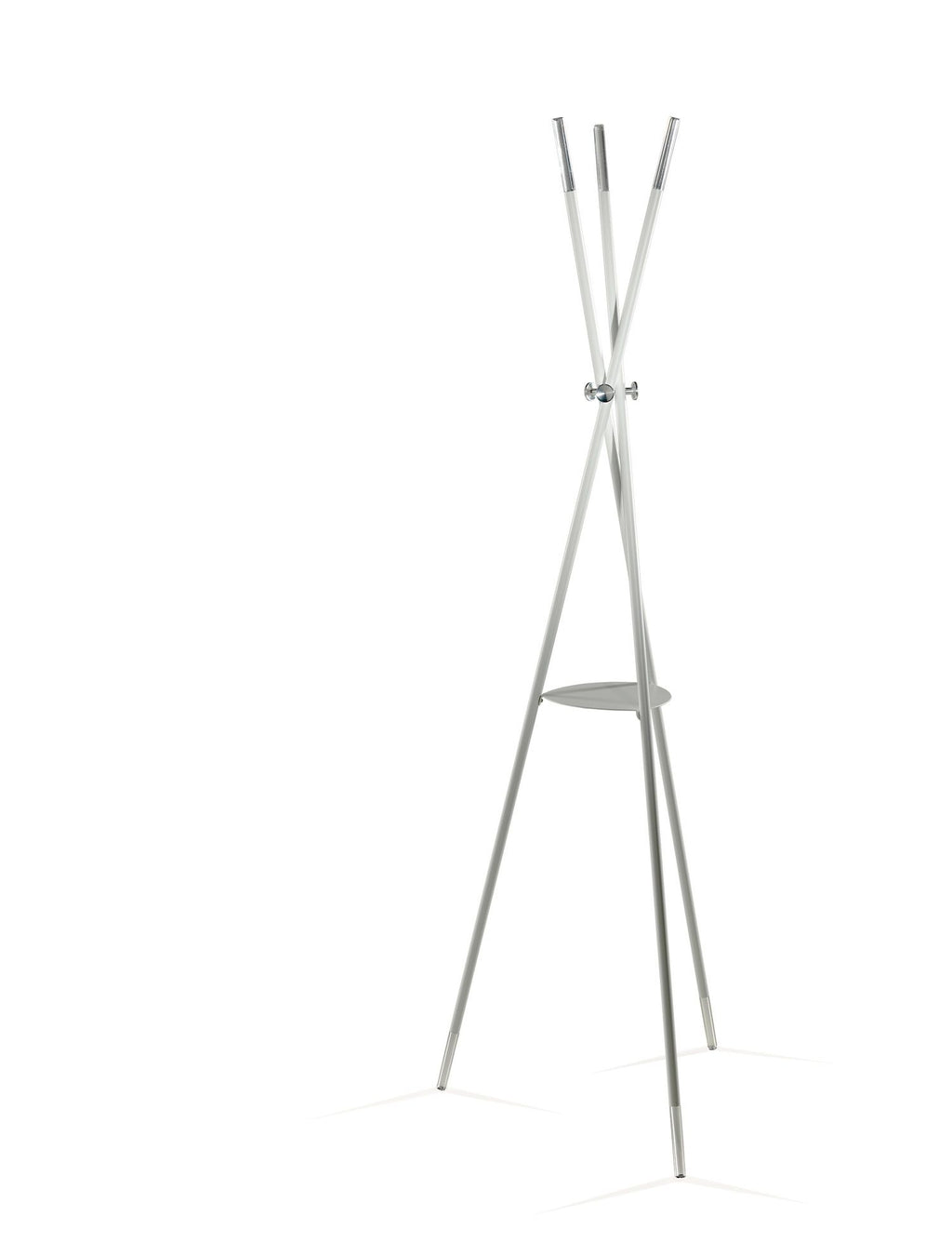 Appendiabiti da terra design moderno Barry