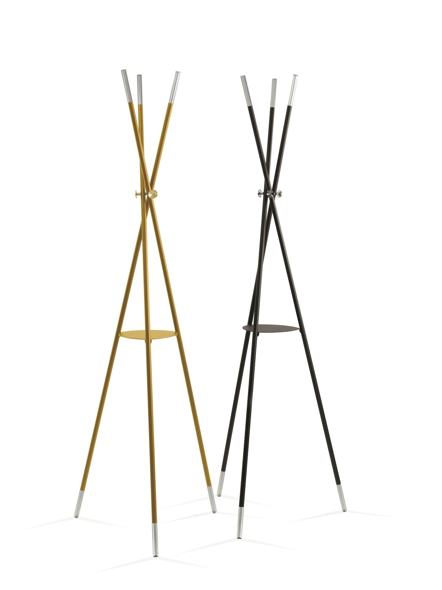 Appendiabiti da terra design moderno Barry