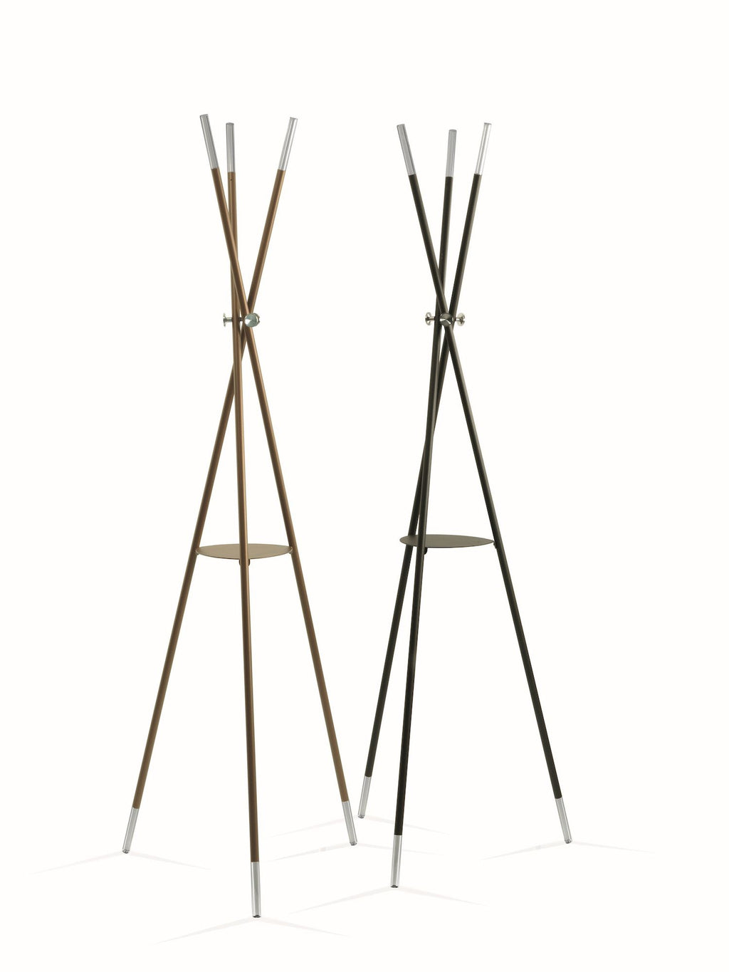 Appendiabiti da terra design moderno Barry