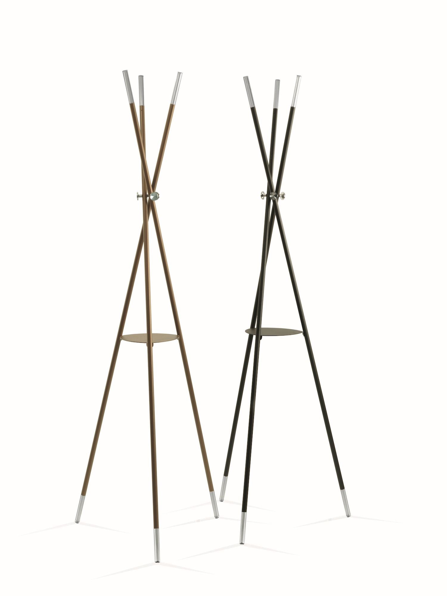 Appendiabiti da terra design moderno Barry