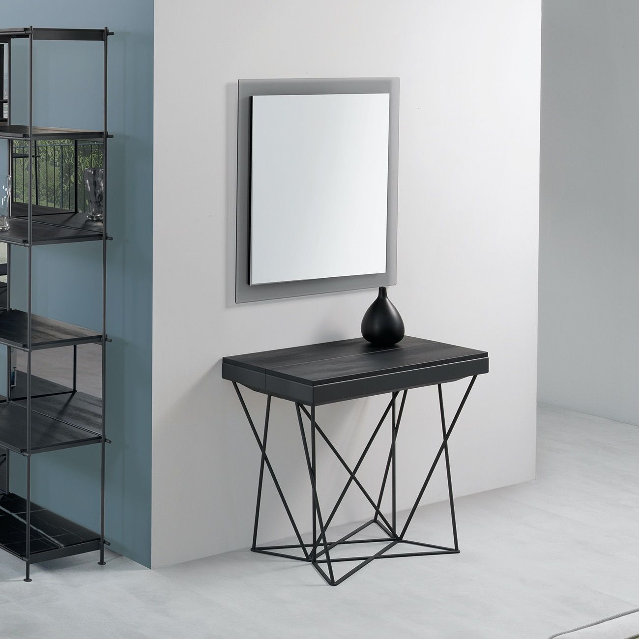 Tavolo consolle allungabile Coventry 90