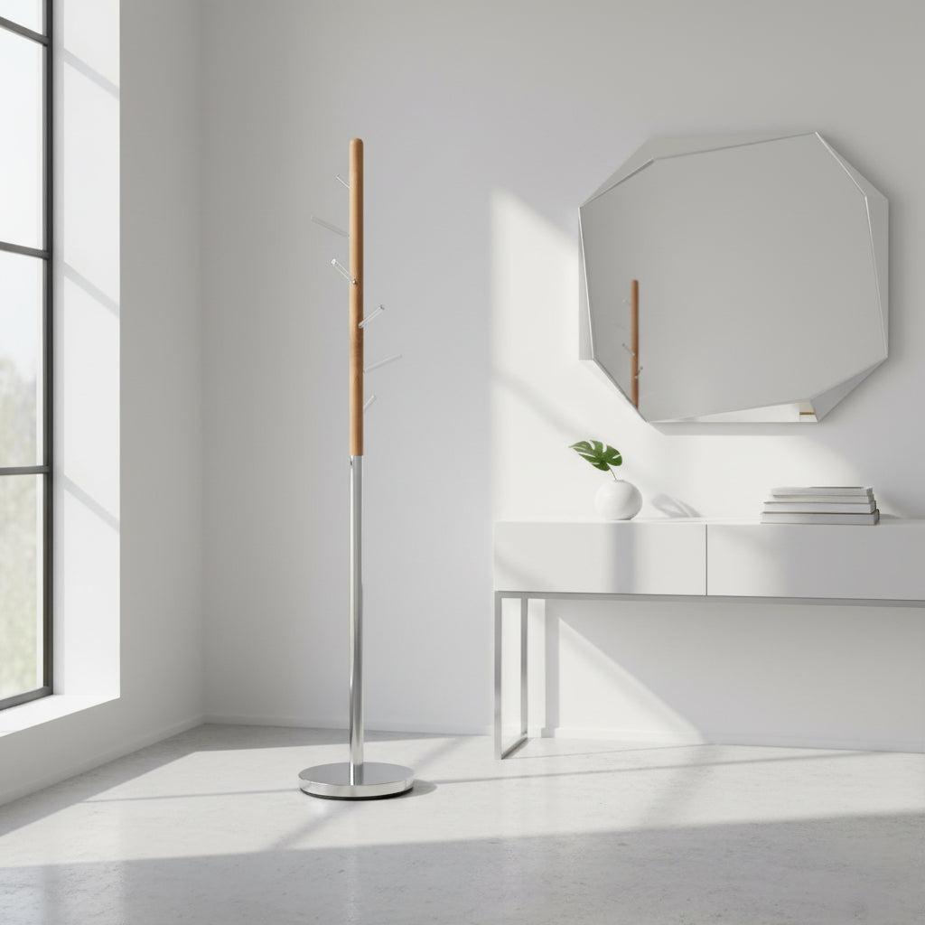 Appendiabiti da terra design moderno Snell