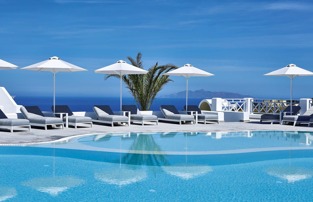 Lettino prendisole da giardino in alluminio Fuerteventura