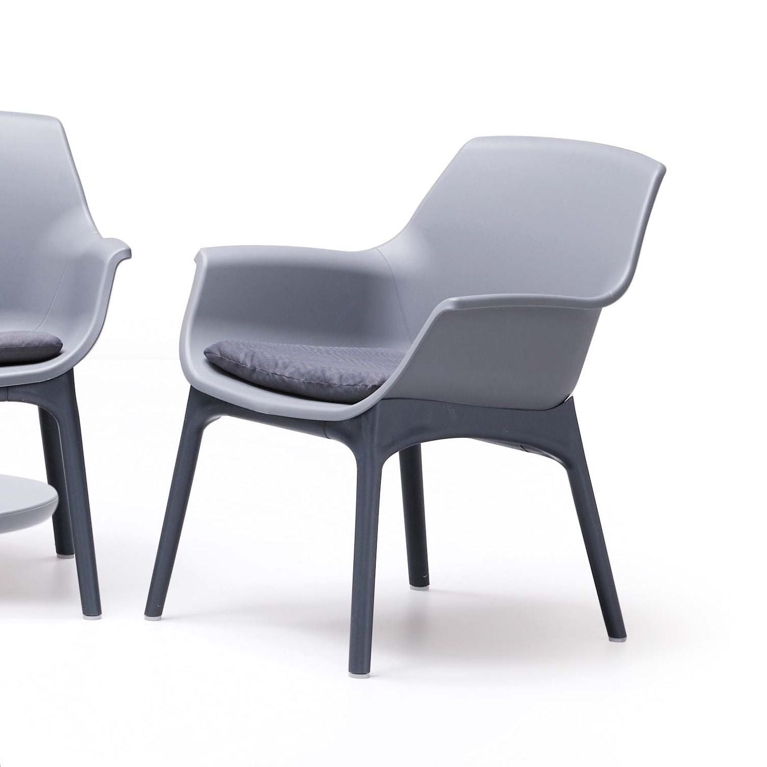 Set da giardino divano poltrone e tavolino Tim