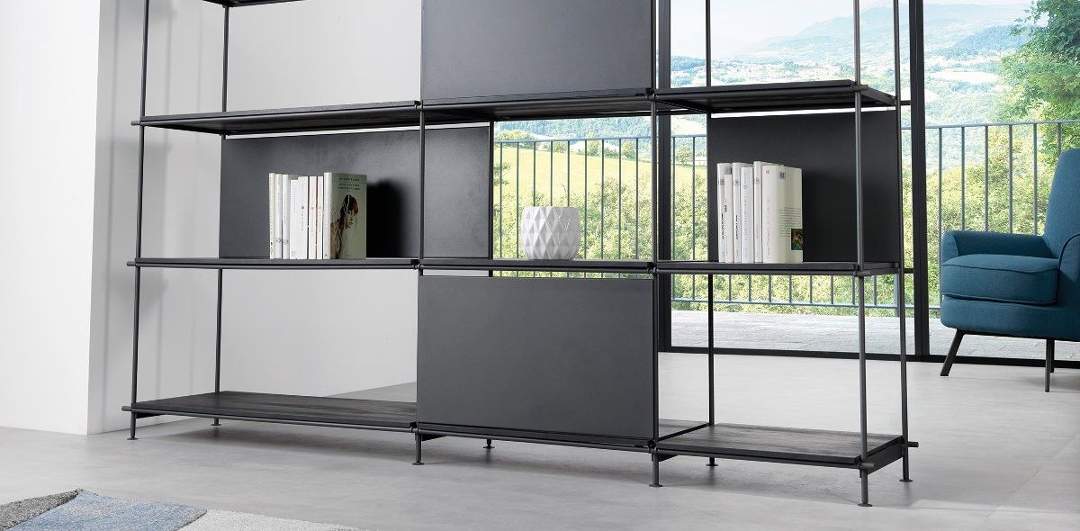 Libreria divisoria Miyoko