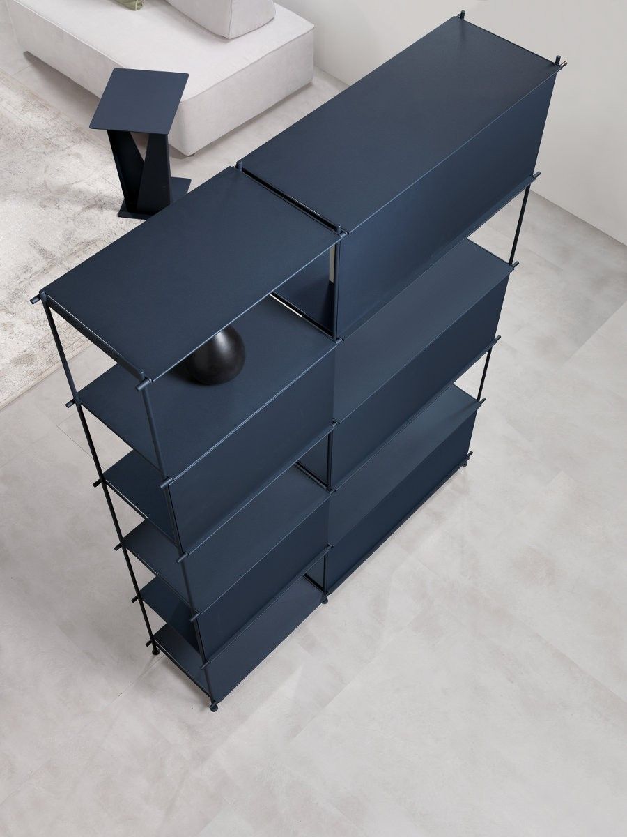 Libreria bifacciale Miyoko