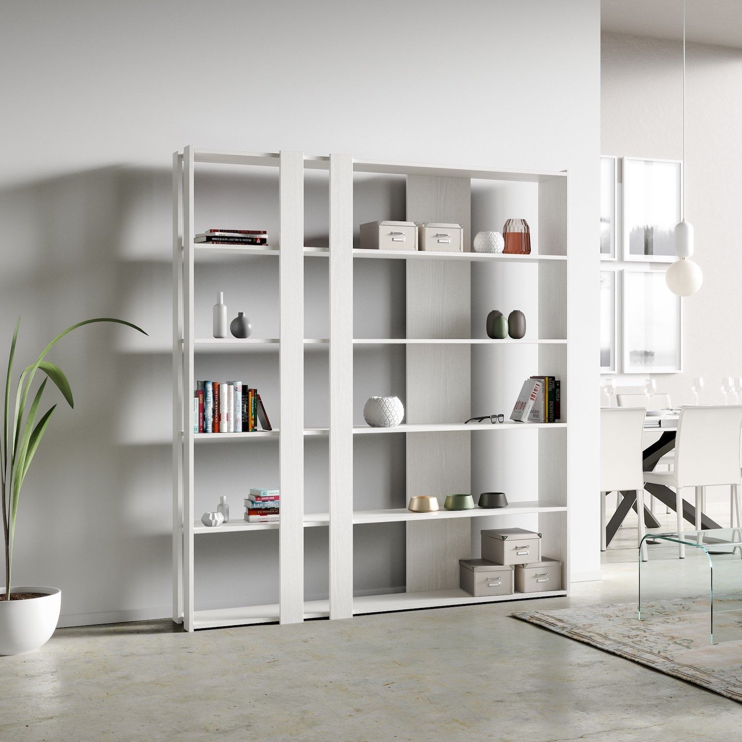 Scaffale per ufficio Inedditah C