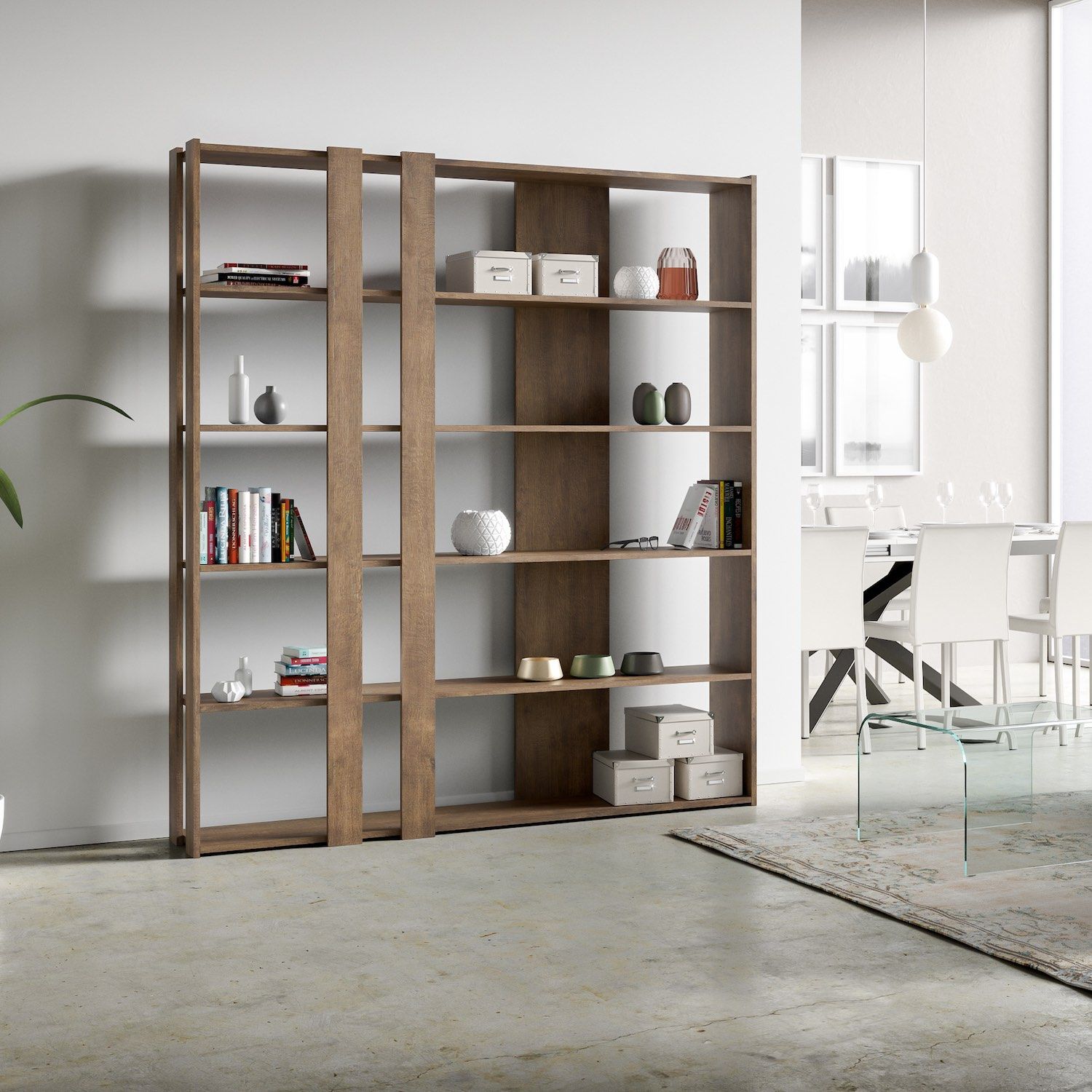 Libreria design moderno