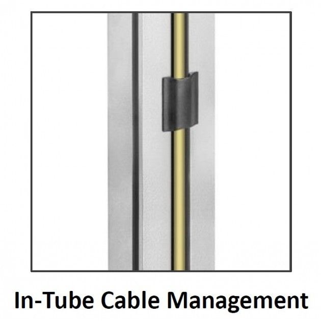 Colonna porta TV Damon - OUTLET