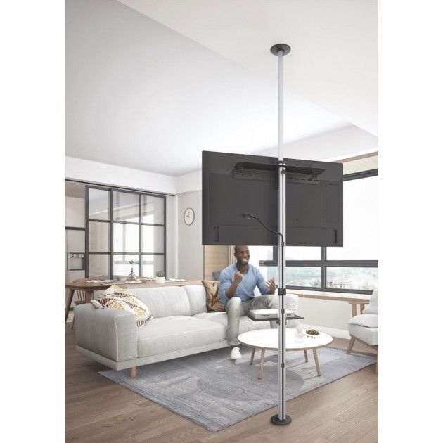 Colonna porta TV Damon - OUTLET