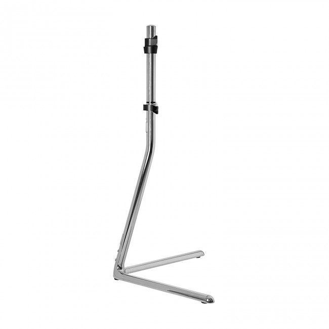 Colonna porta TV da terra con passacavi Kirrien