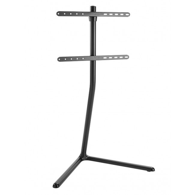 Colonna porta TV da terra con passacavi Kirrien