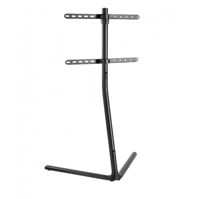 Colonna porta TV da terra con passacavi Kirrien