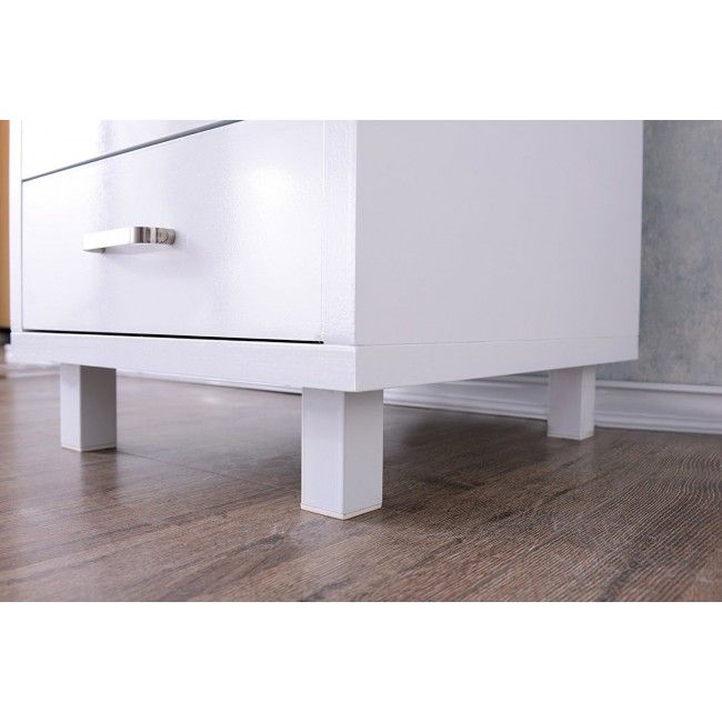 Scrivania porta PC design Deacon