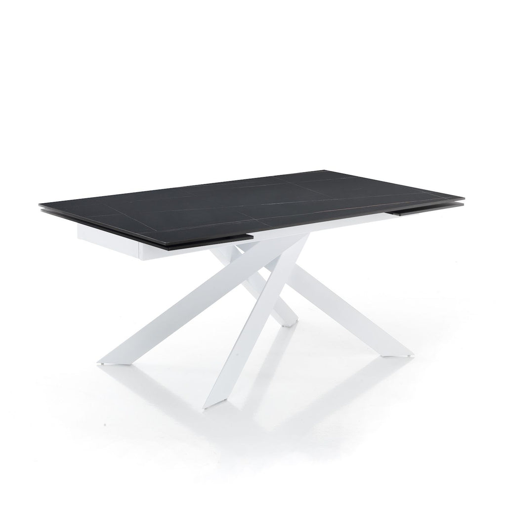 Tavolo piano in ceramica moderno Brydon Marble 2