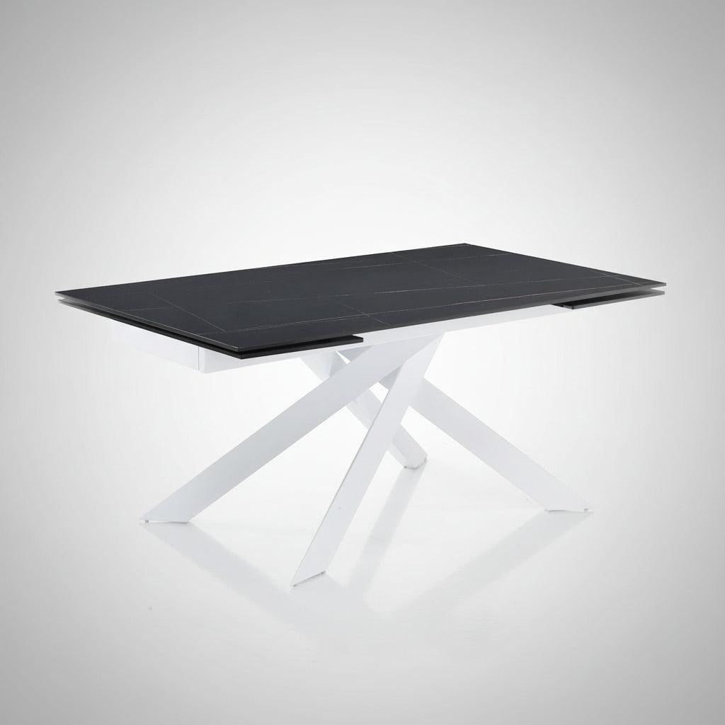 Tavolo piano in ceramica moderno Brydon Marble 2