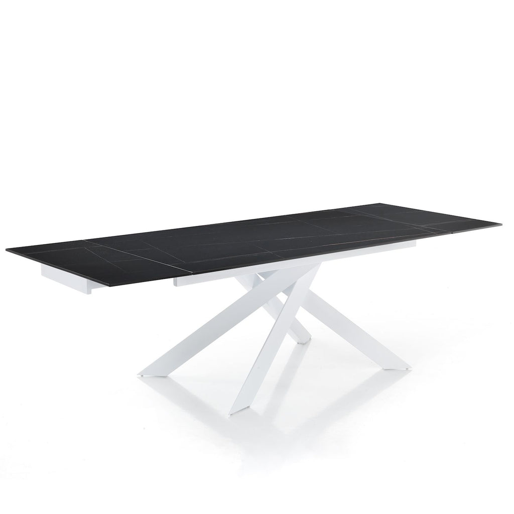 Tavolo piano in ceramica moderno Brydon Marble 2