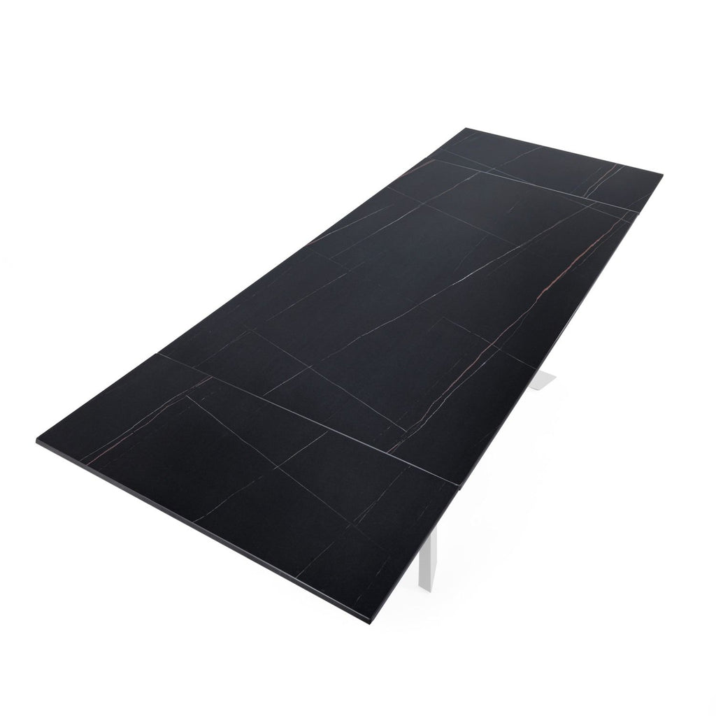 Tavolo piano in ceramica moderno Brydon Marble 2